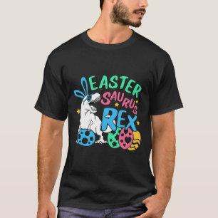 Camisa do Dia de Páscoa do T-rex Easteraurus, Pásc