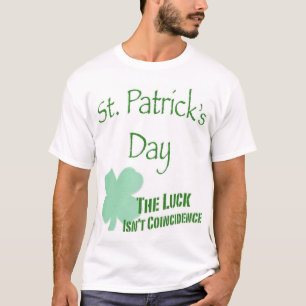 Camisa do dia de St Patrick dos Outfitters de