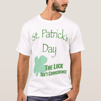 Camisa do dia de St Patrick dos Outfitters de