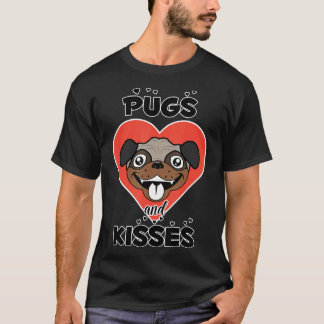 Camisa do Dia dos Namorados para Homens e Mulheres
