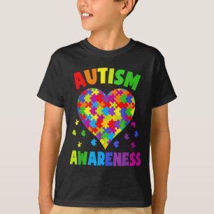Camisa do Dia Mundial do Autismo 2 Abril 2021 Au