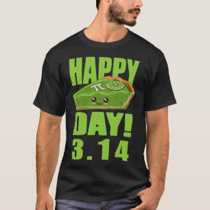 Camisa Do Dia Pi Mulheres Crianças Crianças Profes