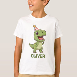 Camisa do Dinossauro