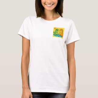 Camisa do Dinossauro da mamãe