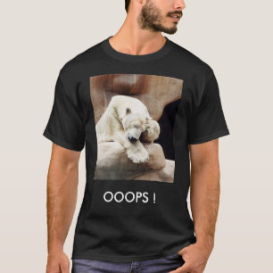 Camisa do divertimento T