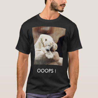 Camisa do divertimento T