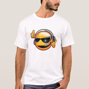 Camisa do DJ