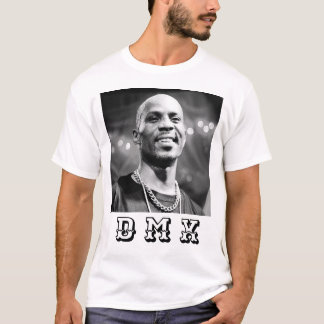  camisa do dmx