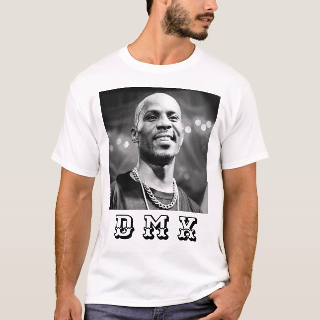  camisa do dmx (Frente)