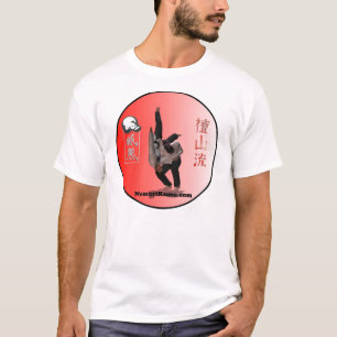 Camisa do Dojo T de Nemuri Kuma