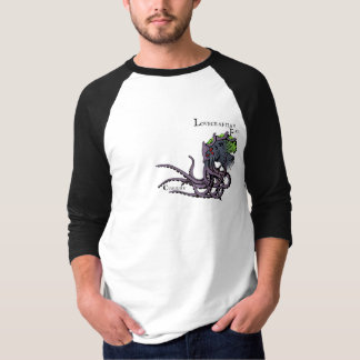 Camisa do dom de Lovecraftian: Tinta da cor de