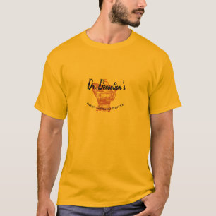 Camisa do Dr. Decoction's Coffee