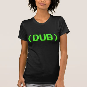 Camisa do DUB da arcada
