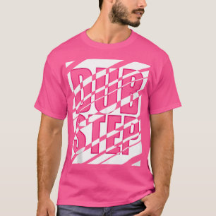 Camisa Do Dubstep Riddim Rave Headbang Bass Head D