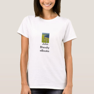 Camisa do eBook de Cape Cod John da praia de