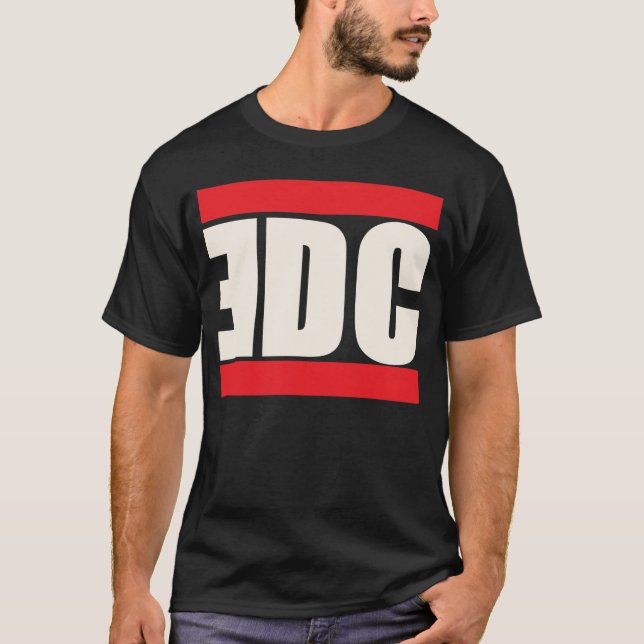 Camisa do EDC (Frente)