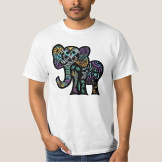 Camisa do elefante
