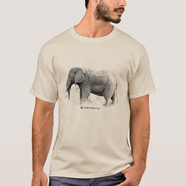 Camisa do elefante (Frente)