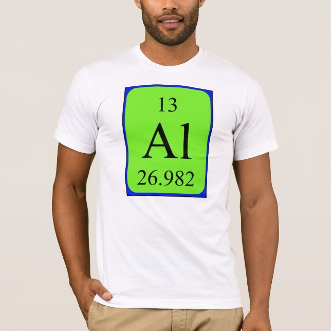 Camisa do elemento 13 - alumínio (Frente)