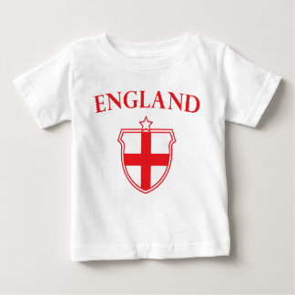 Camisa do emblema de Inglaterra