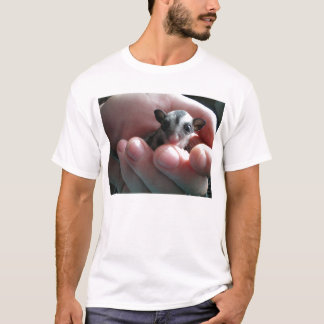 camisa do empregado do planador do açúcar