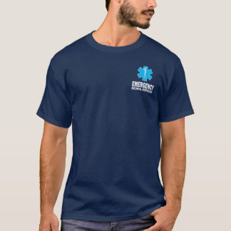 Camisa do EMS