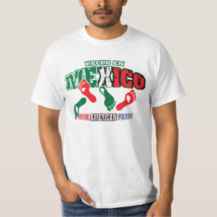 Camisa do en México de Hecho - camisas engraçadas