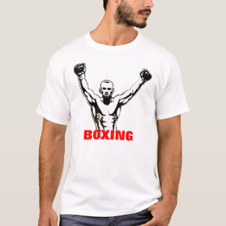 Camisa do encaixotamento