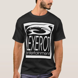 Camisa do entretenimento de Lexerot