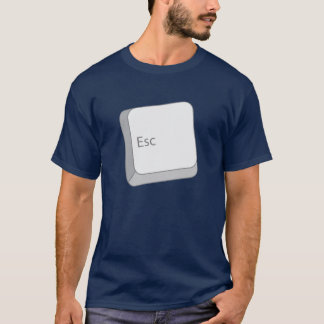 Camisa do escape - ELE multidão