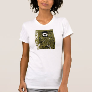 Camisa do esmagamento do funk