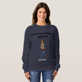Camisa do especialista da orientação e da