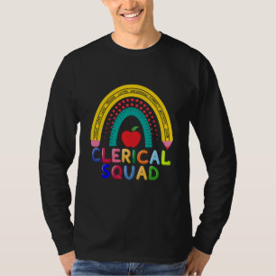 Camisa do Esquadrão do Esquadrão   Frente