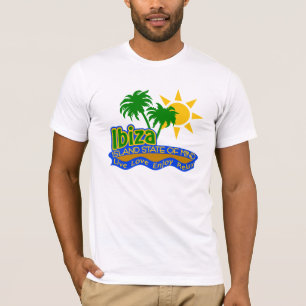 Camisa do estado de ânimo de Ibiza - escolha o