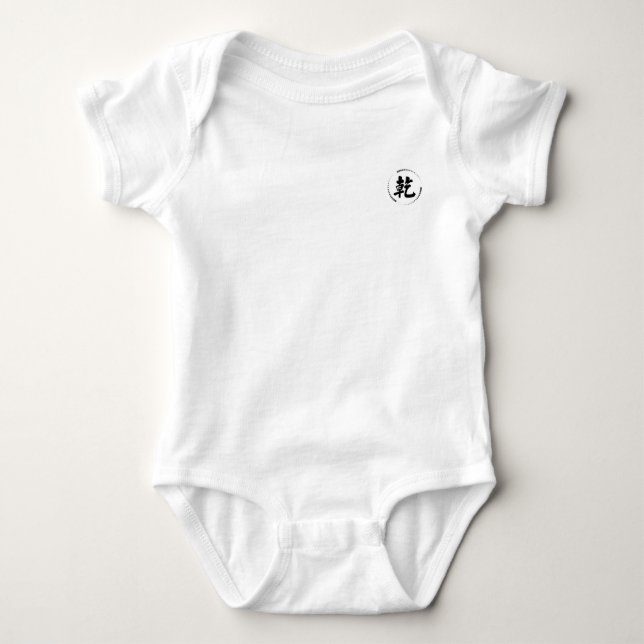 camisa do estilo do polo dos homens com símbolo do (Frente)