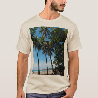 camisa do estilo praia