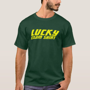Camisa do Exame Lucky