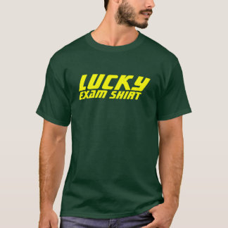 Camisa do Exame Lucky