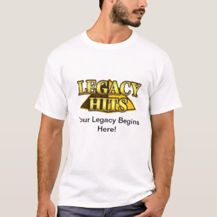 Camisa do Exclusive de Legacyhits