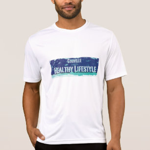 Camisa do exercício de Cooville da equipe -