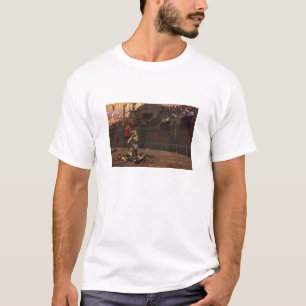 Camisa do exercício do gladiador