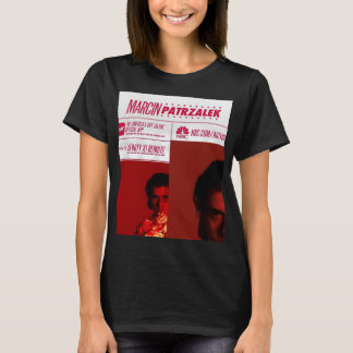 Camisa do fã Marcin Patrzalek