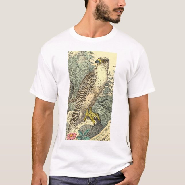 Camisa do falcão (Frente)