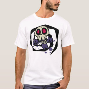 Camisa do fantasma de Skele