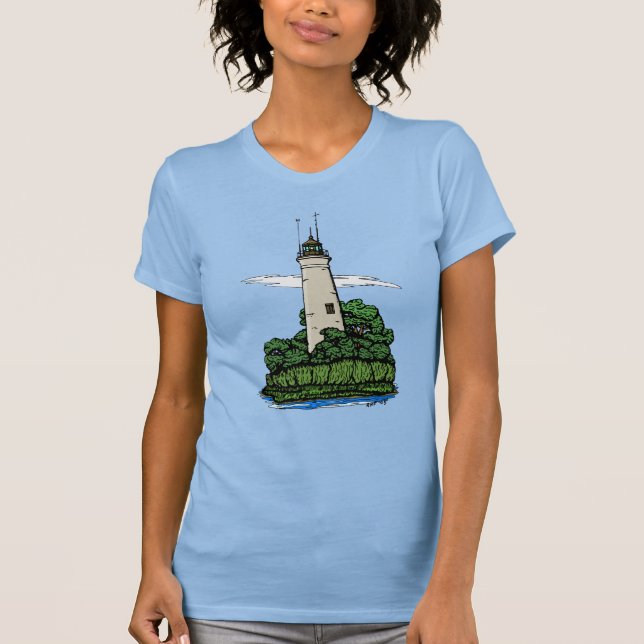 Camisa do farol (Frente)