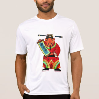 Camisa do feliz ano novo