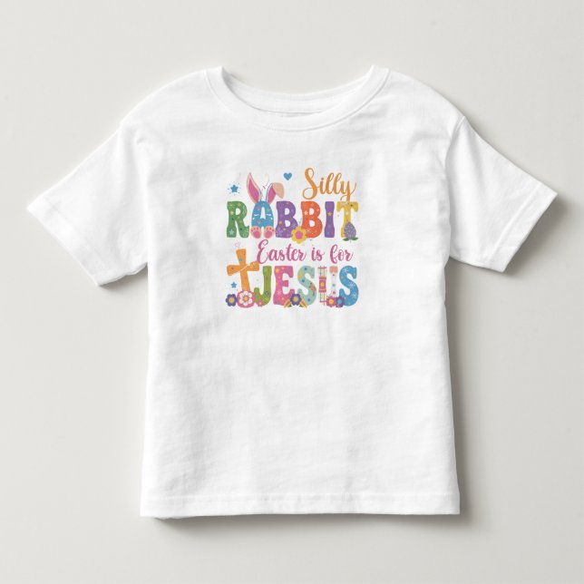 Camisa do Felz pascoa coelho, Páscoa Dia da Teia (Frente)