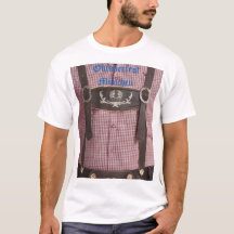 Camisa do Festival de Cerveja de Munique Bávara