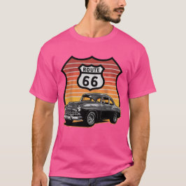 Camisa do Festival Texas Route 66