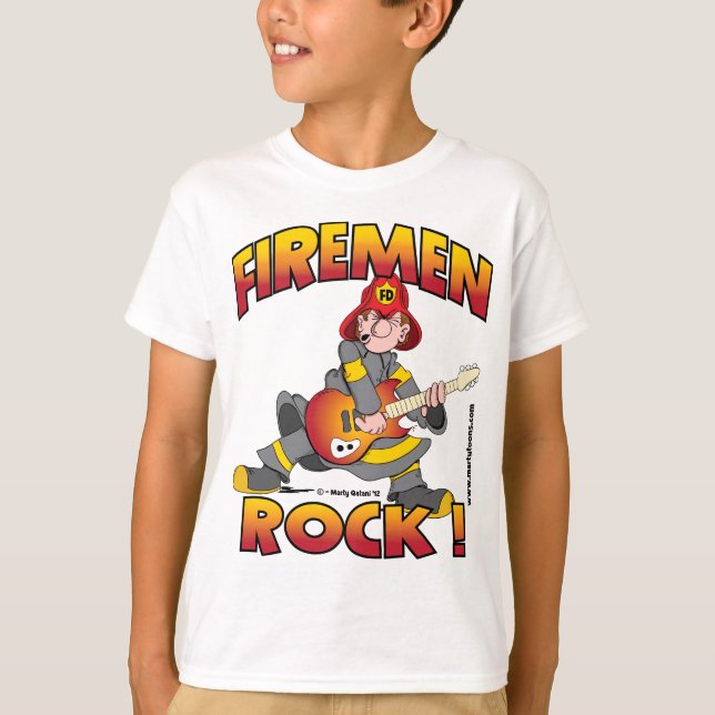 Camisa do FIREMEN ROCK.png (Frente)